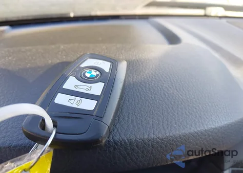 2012 BMW 535 I from USA, damaged, VIN WBAFR7C59CC814695